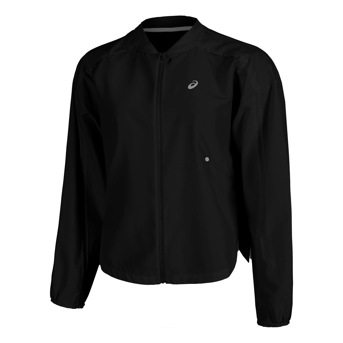 ASICS Nagino Adjustable  Laufjacke Damen - schwarz