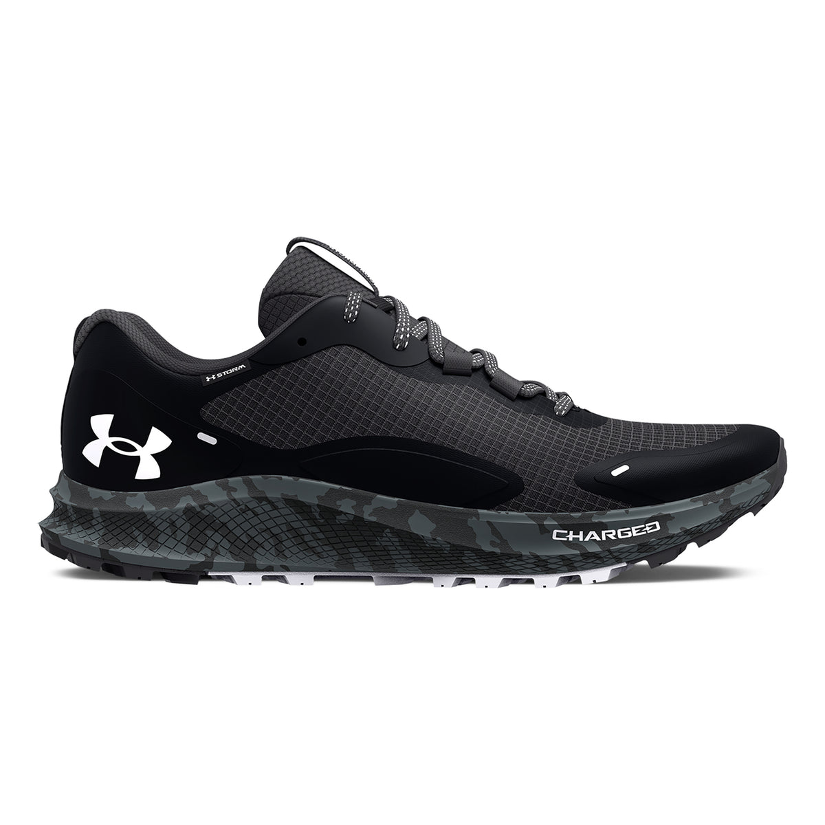 Under Armour Charged Bandit TR 2 SP Trailschuh Damen - schwarz, grau