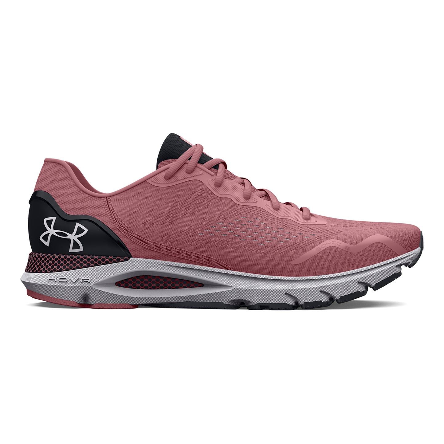 Under Armour HOVR Sonic 6 Neutral running shoe Women - pink, black