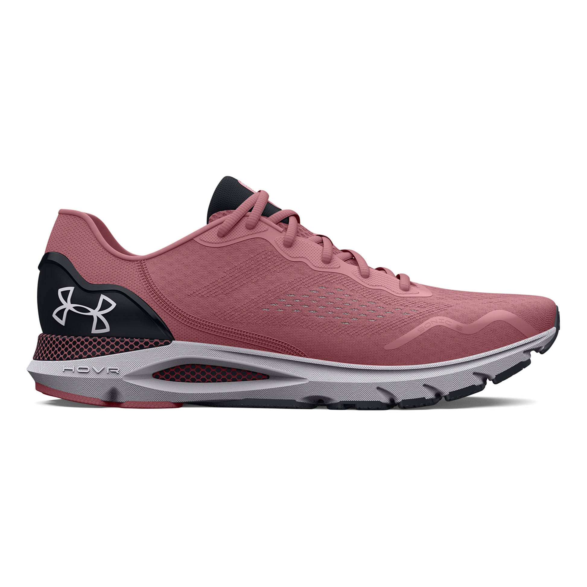 Under Armour HOVR Sonic 6 Neutral running shoe Women - pink, black