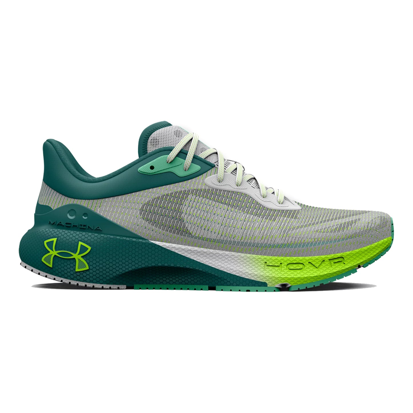 Under Armour HOVR Machina Breeze Neutralschuh Herren - weiß,