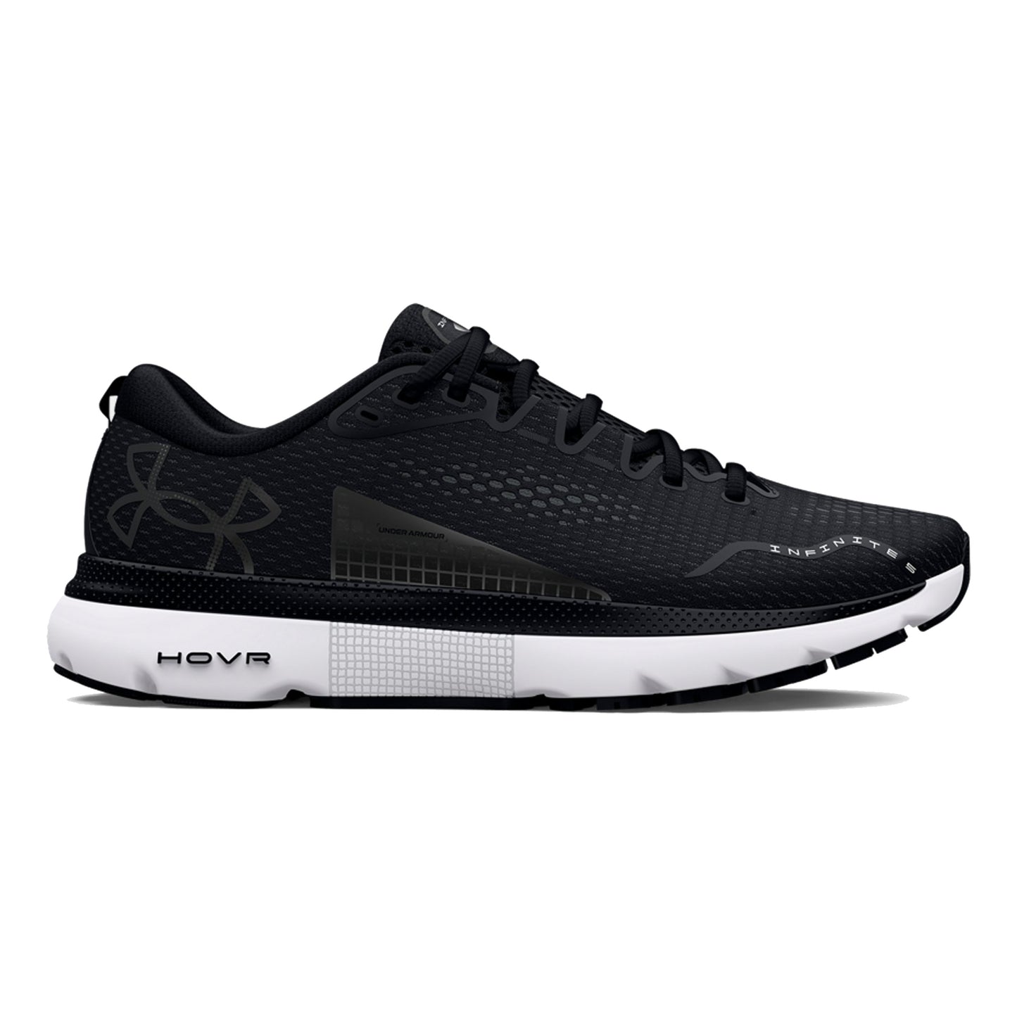 Under Armour HOVR Infinite 5 Neutralschuh Damen - schwarz,