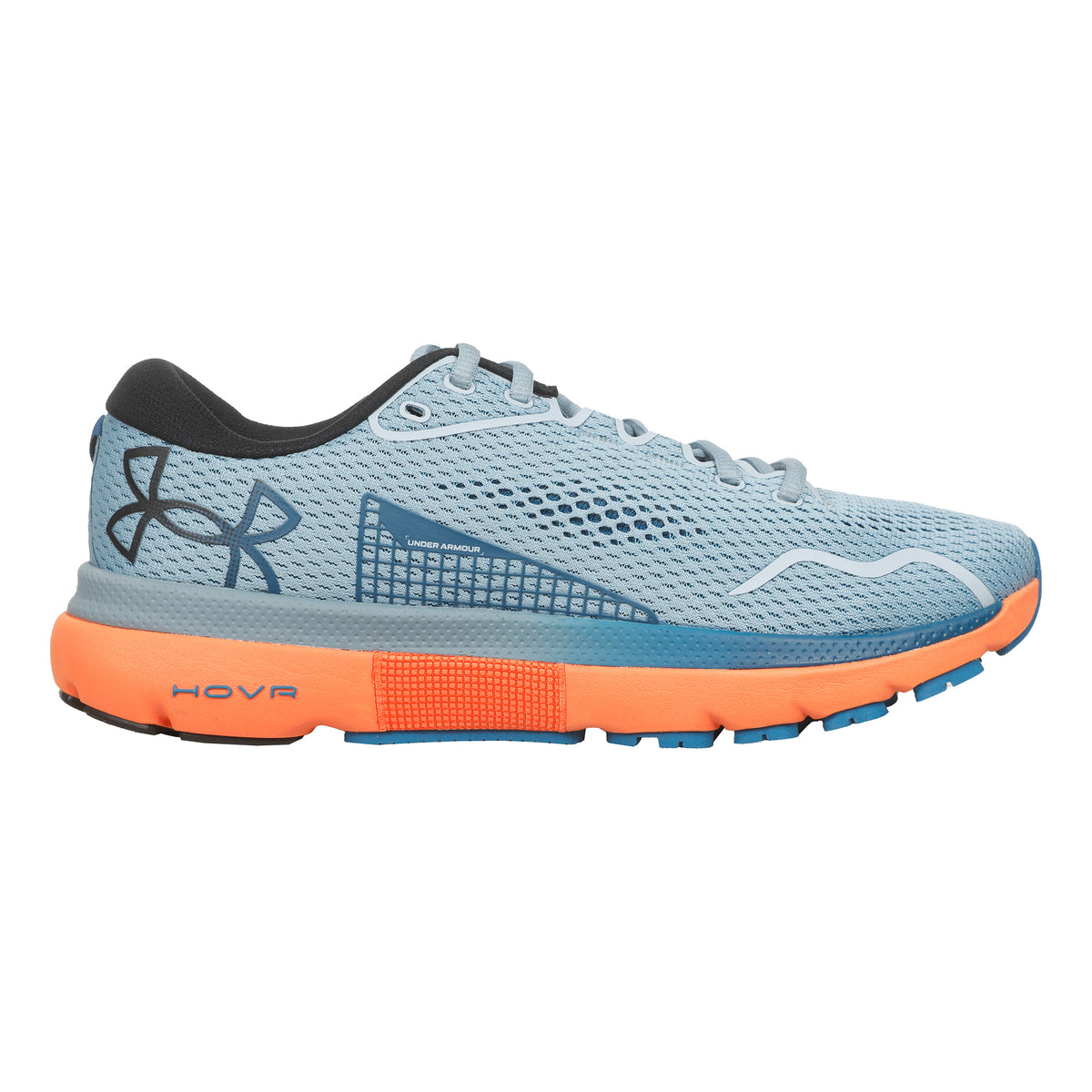 Under Armour HOVR Infinite 5 Neutral running shoe Men - blue,