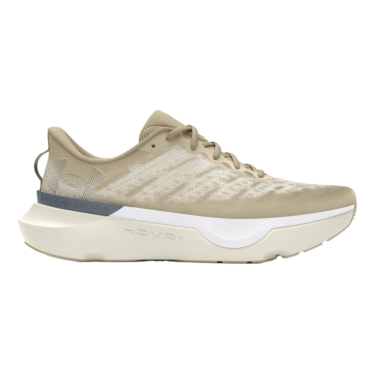 Under Armour Infinite Pro Cool Down Neutralschuh Herren-Grau,Weiß