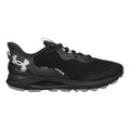 Sonic Trail Running Shoe-Black,Anthracite