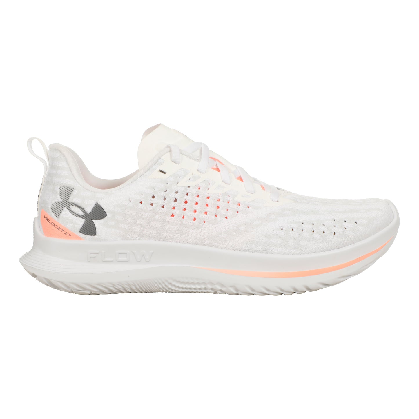 Under Armour Velociti 4 SE Neutral Running Shoe Men-White,Orange