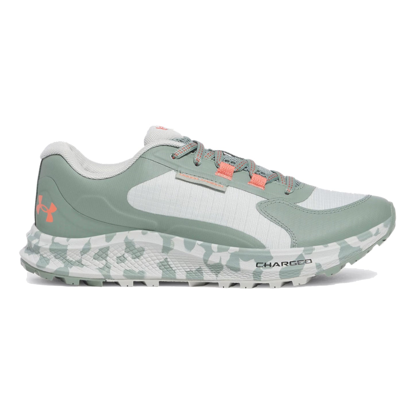 Under Armour Charged Bandit TR 3 Trail Running Shoe Women-Green