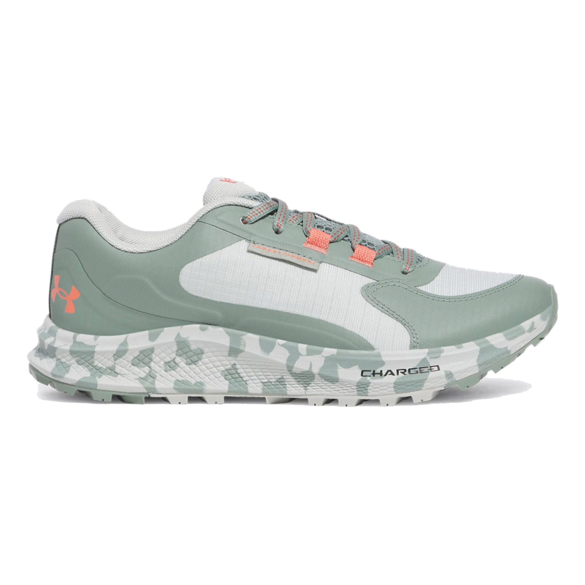 Under Armour Charged Bandit TR 3 Trail Running Shoe Women-Green