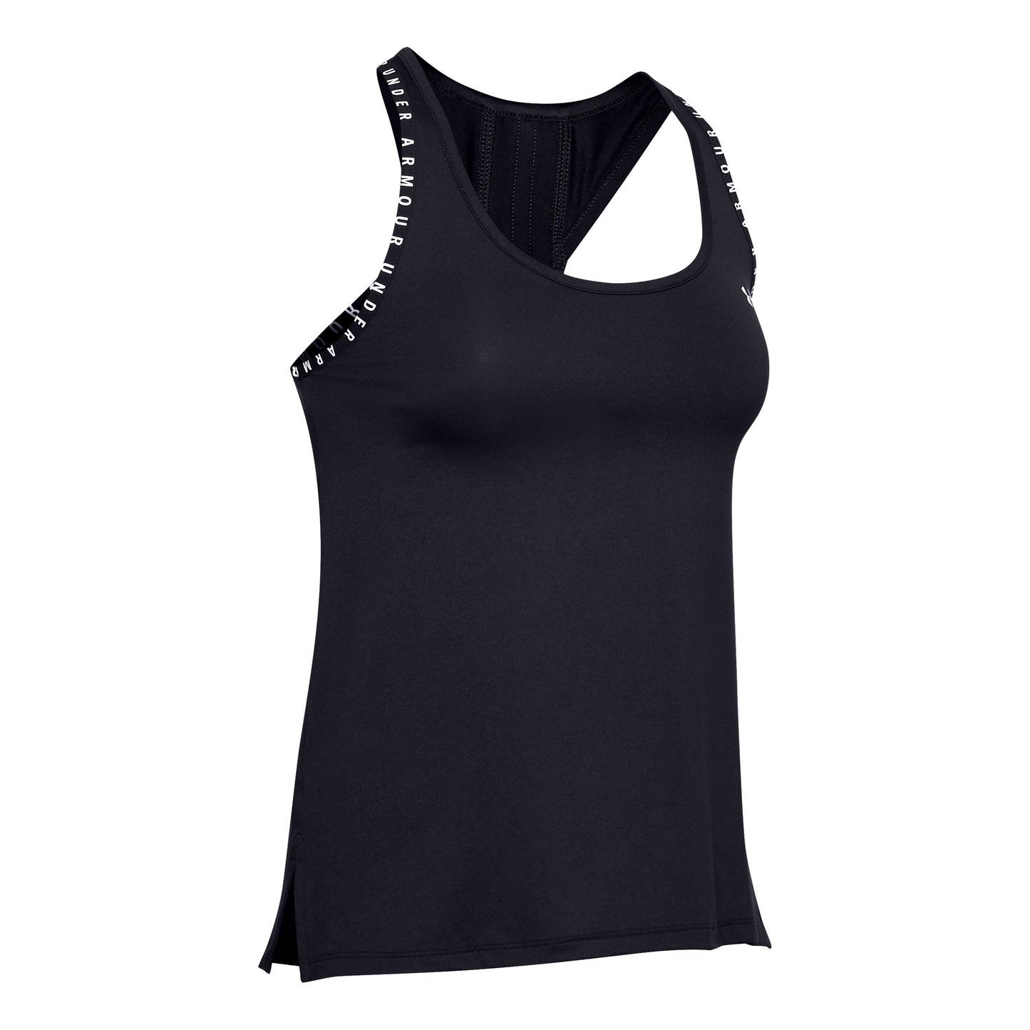 Under Armour Knockout Tank top Women - black, white