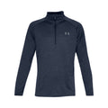 Tech 2.0 Half-Zip Long Sleeve Men-Dark Blue,Lightgrey