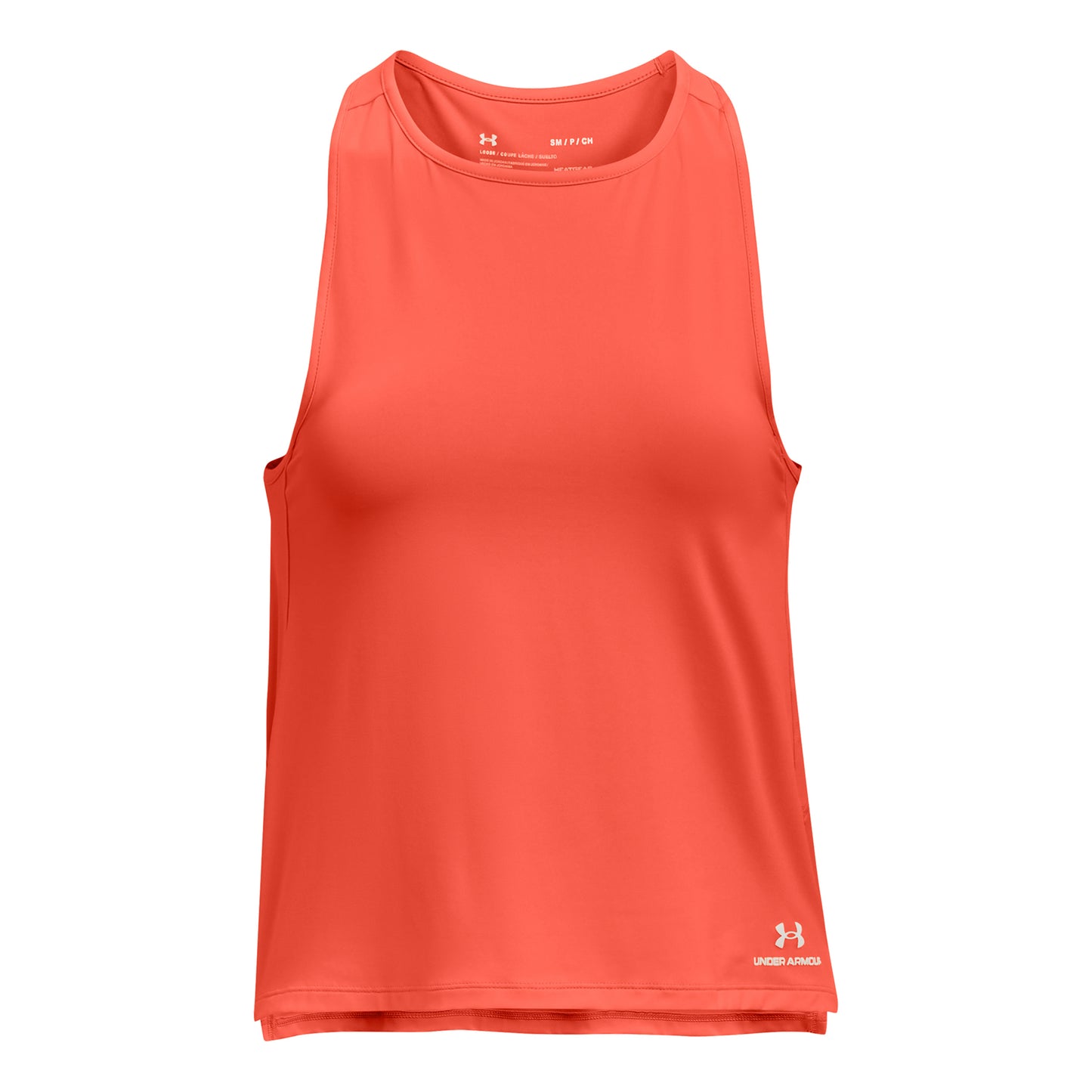 Under Armour Rush Energy Tank top Women - coral,