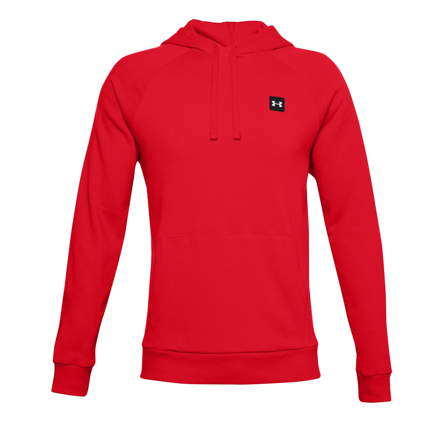 Under Armour Rival Fleece Hoody Men-Red