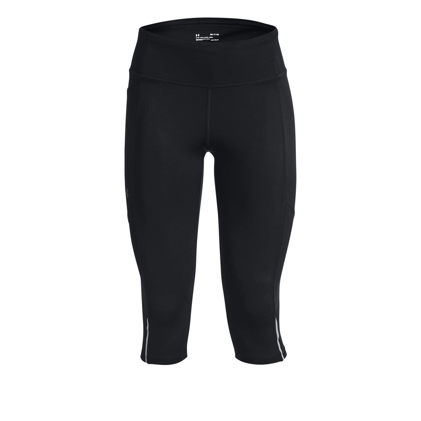 Under Armour Fly Fast 3.0 Speed Hose 3/4 Damen-Schwarz