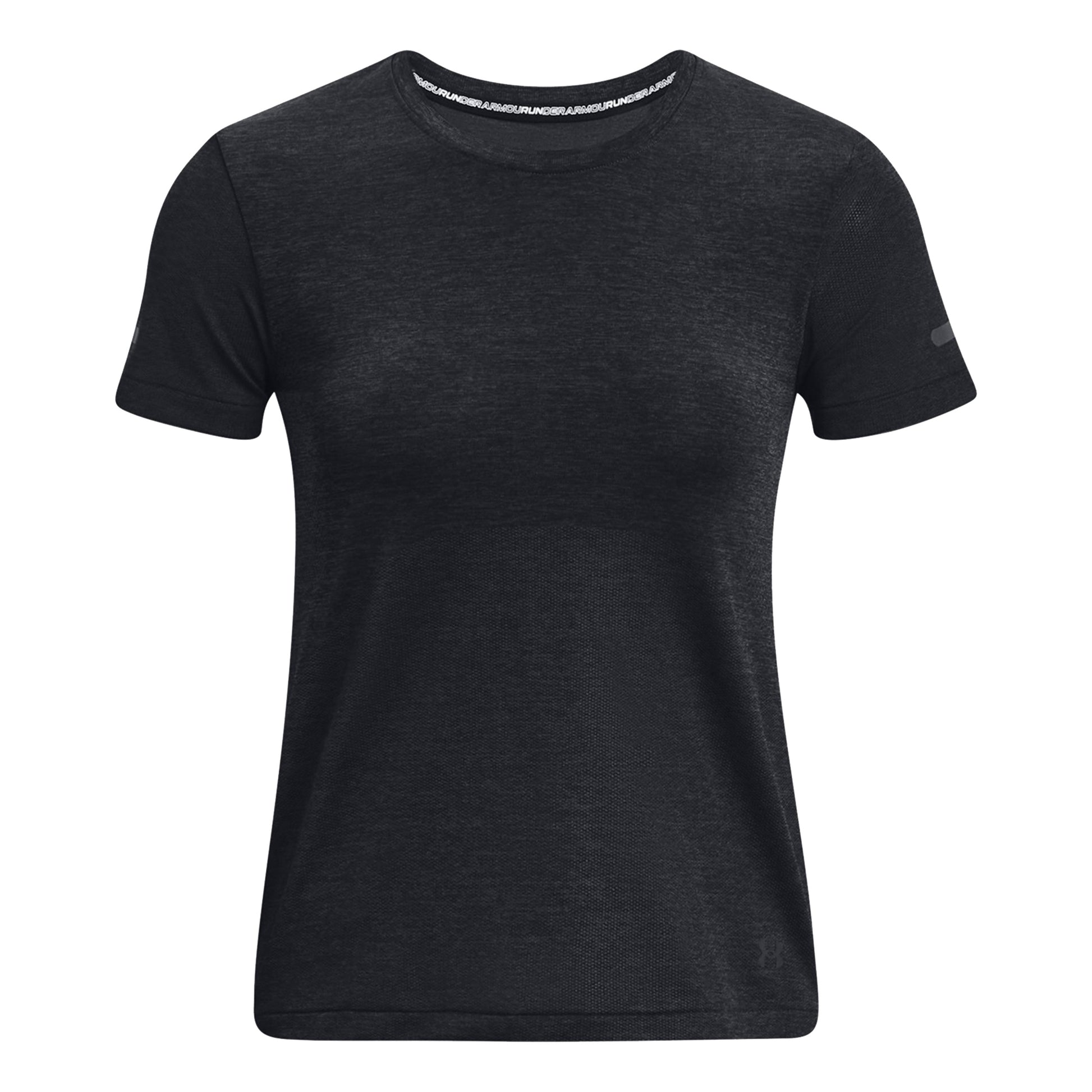 Under Armour Seamless Stride Running shirt Women - black,
