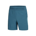 Launch Elite 7in Shorts Men - petrol, light blue