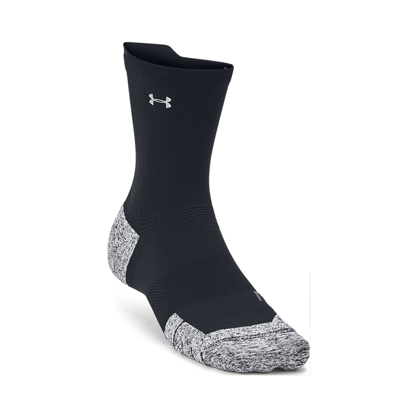 Under Armour AD Run Cushion Laufsocken-Dunkelblau,Grau