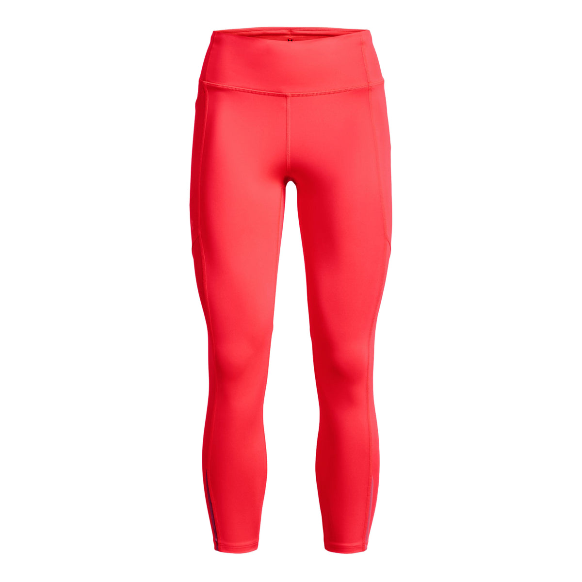 Under Armour Fly Fast Ankle Lauftight Damen-Rot