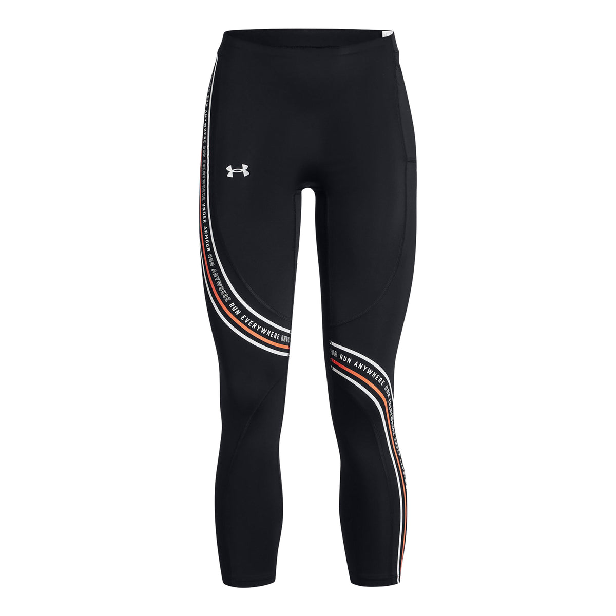 Under Armour Run Everywhere Tight Damen - schwarz,