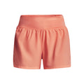 Run Stamina 3in Shorts Women-Pink