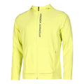Outrun The Storm Laufjacke Herren - gelb,