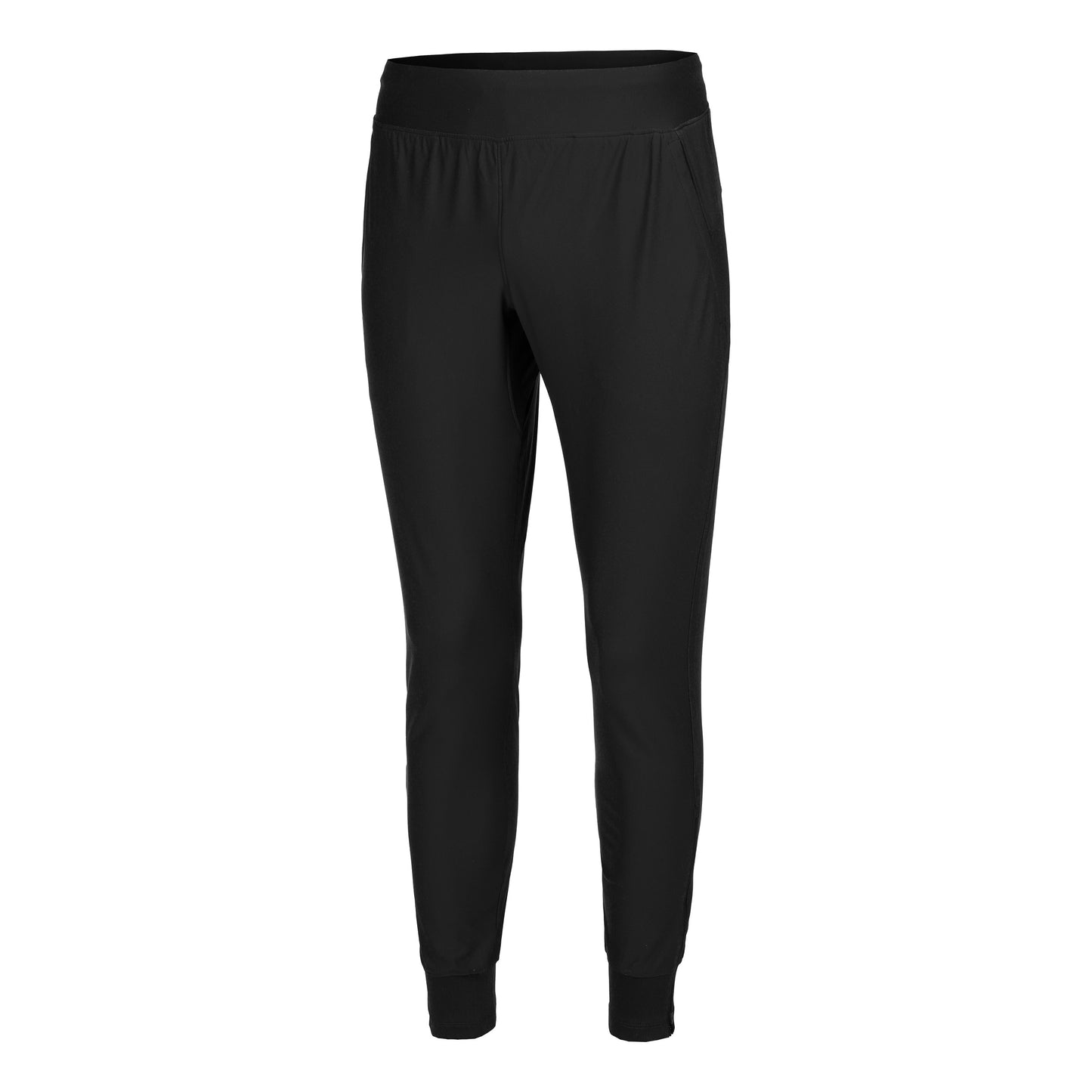 Under Armour Qualifier Run Elite Laufhose Herren-Schwarz