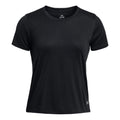 Streaker Splatter SS Running shirt Women - black,