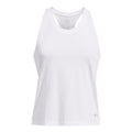 Streaker Singlet Running Top Women-White