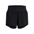 Fly By Elite 5 Inch Shorts Women - black,