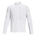 Storm Run Running jacket Men - white, grey