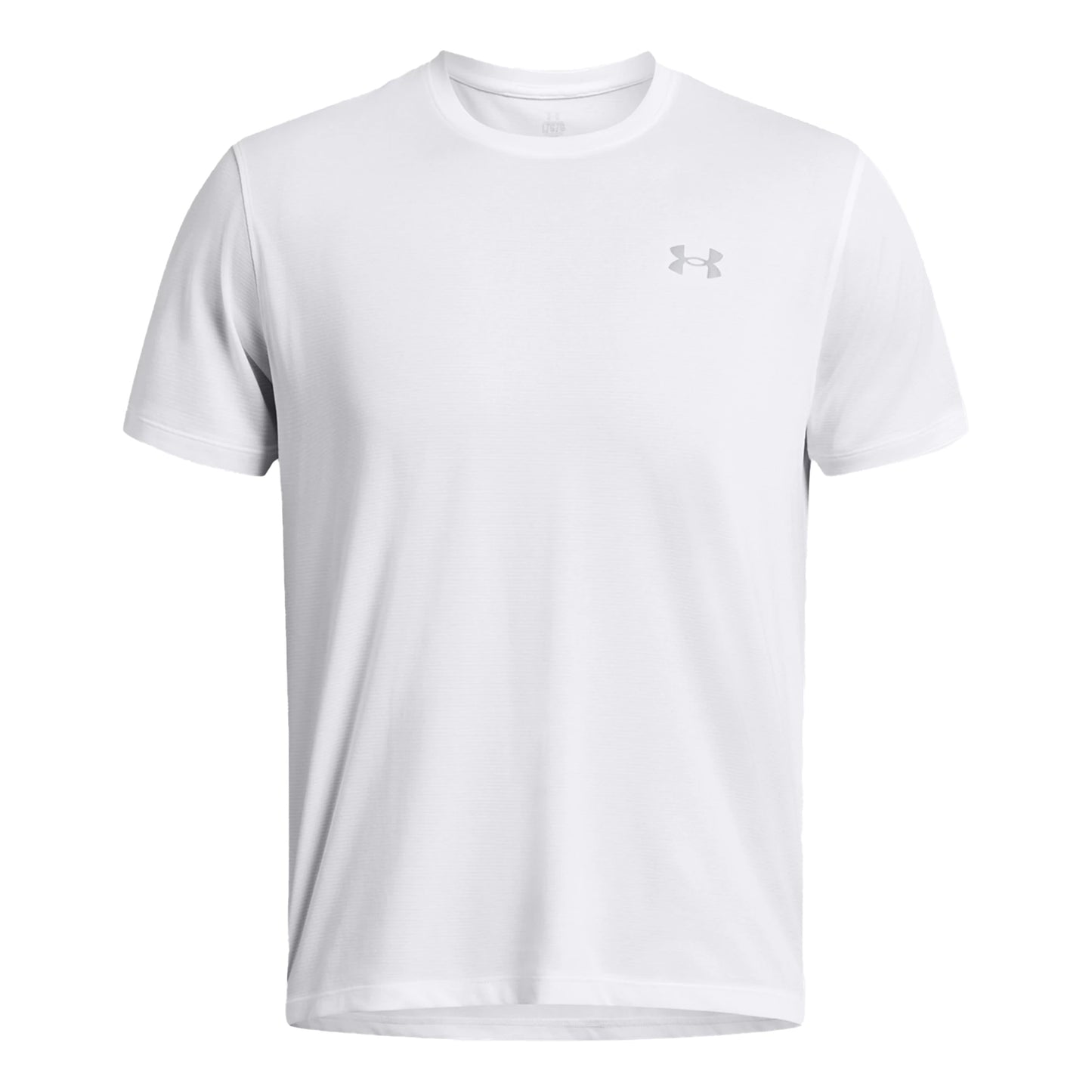 Under Armour Streaker Running Shirt Men-White