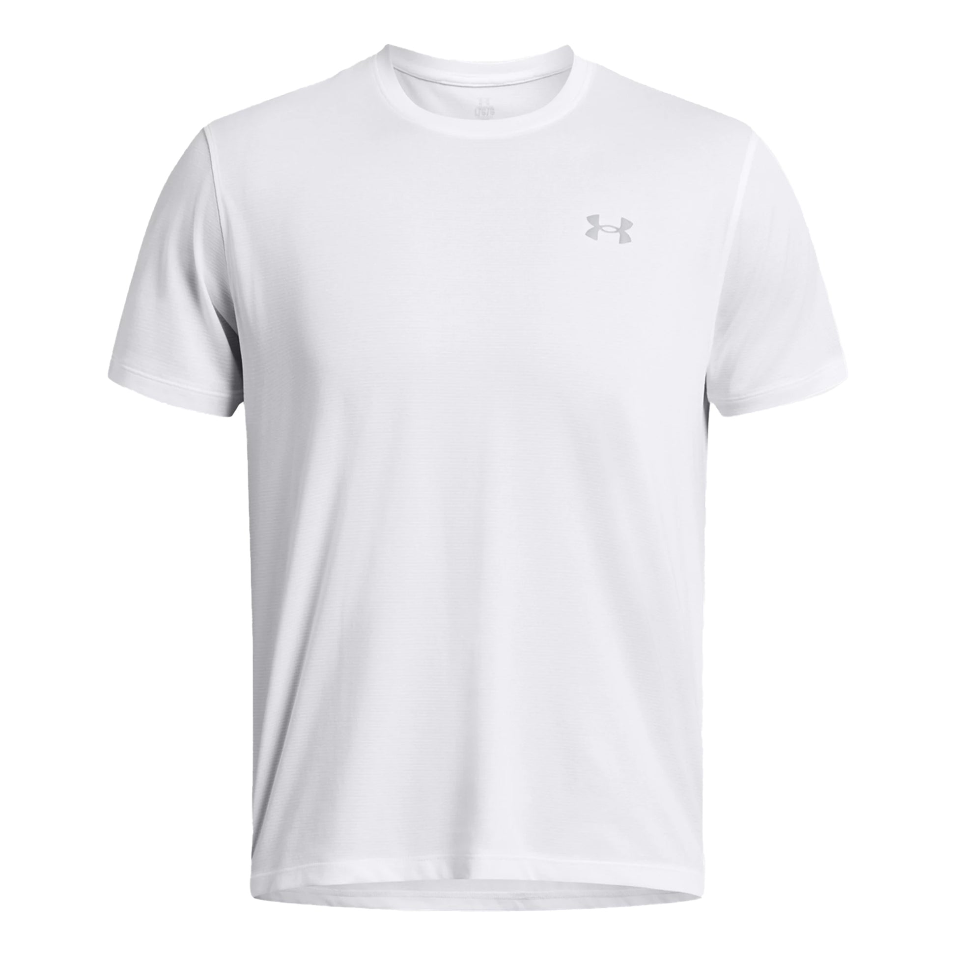 Under Armour Streaker Running Shirt Men-White