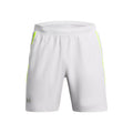 Launch 7 Inch Shorts Men - grey, neon yellow