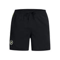 Run Everywhere Shorts Men-Black,Dark Blue