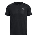 Run Trail Running Shirt Men-Black