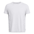 Launch Elite Graphic Running shirt Men - white, grey