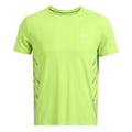 Launch Elite Graphic Running Shirt Men-Green,Grey