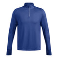 Launch Pro 1/4 Zip Running Shirt Men-Dark Blue