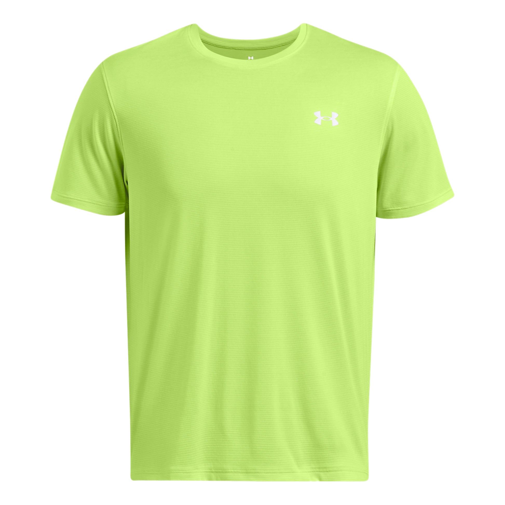 Under Armour Launch Laufshirt Herren-Limette