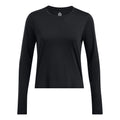 Launch Laufshirt Damen-Schwarz