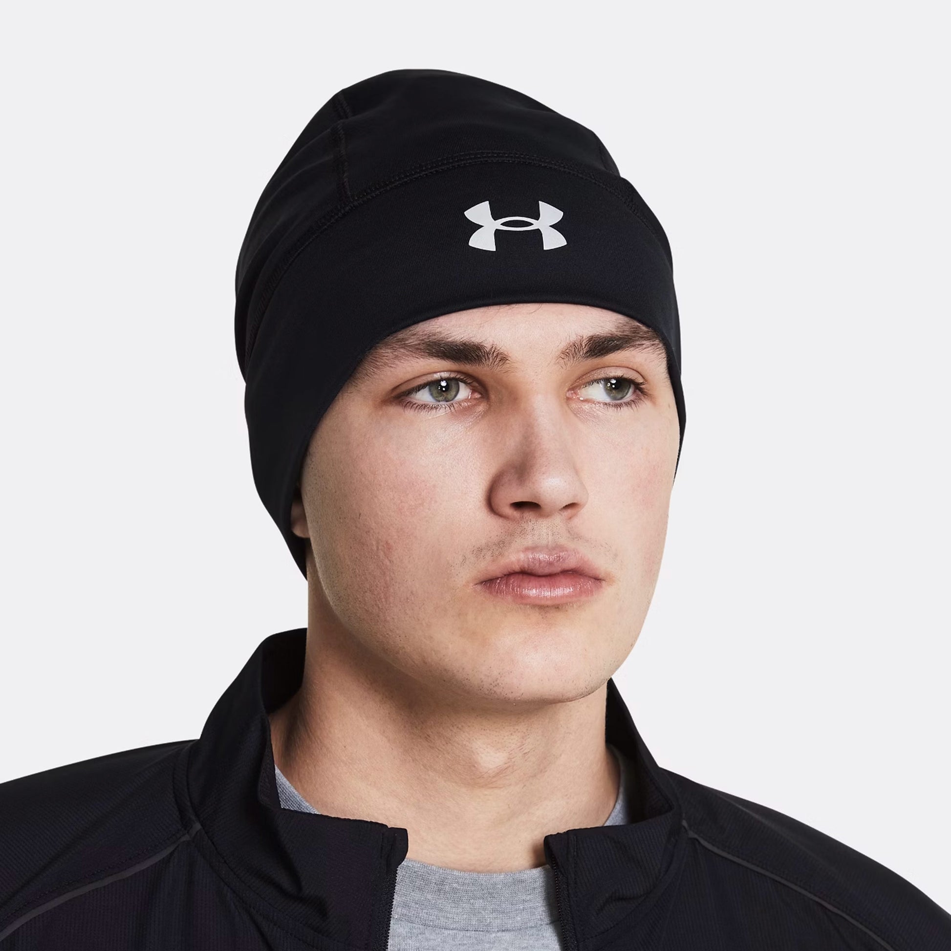 Under Armour Storm Velociti Beanie Unisex - black, black