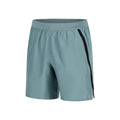 Launch 7in  Running shorts Men - blue grey, black