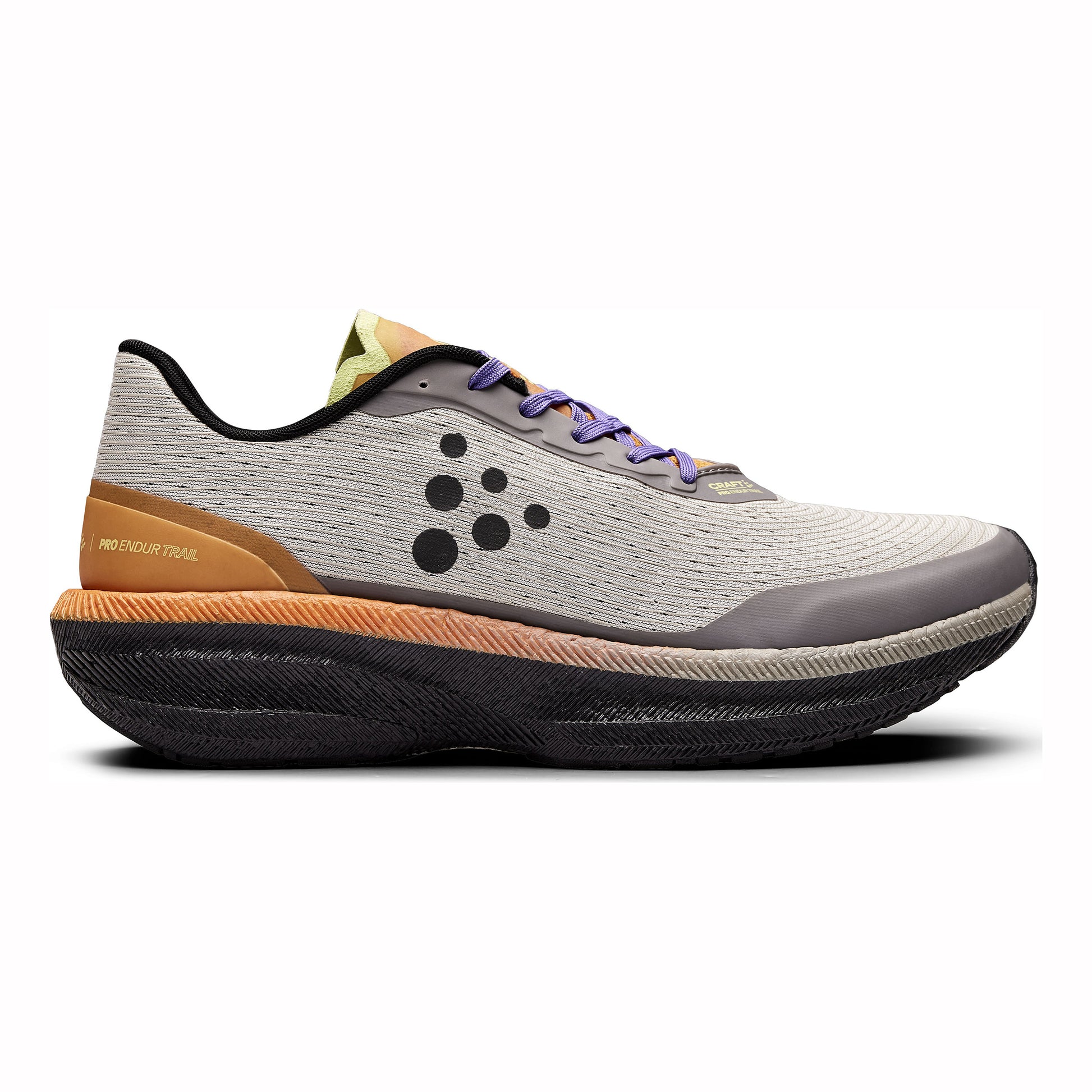 Craft Endurance Trail Trailschuh Herren - beige, orange