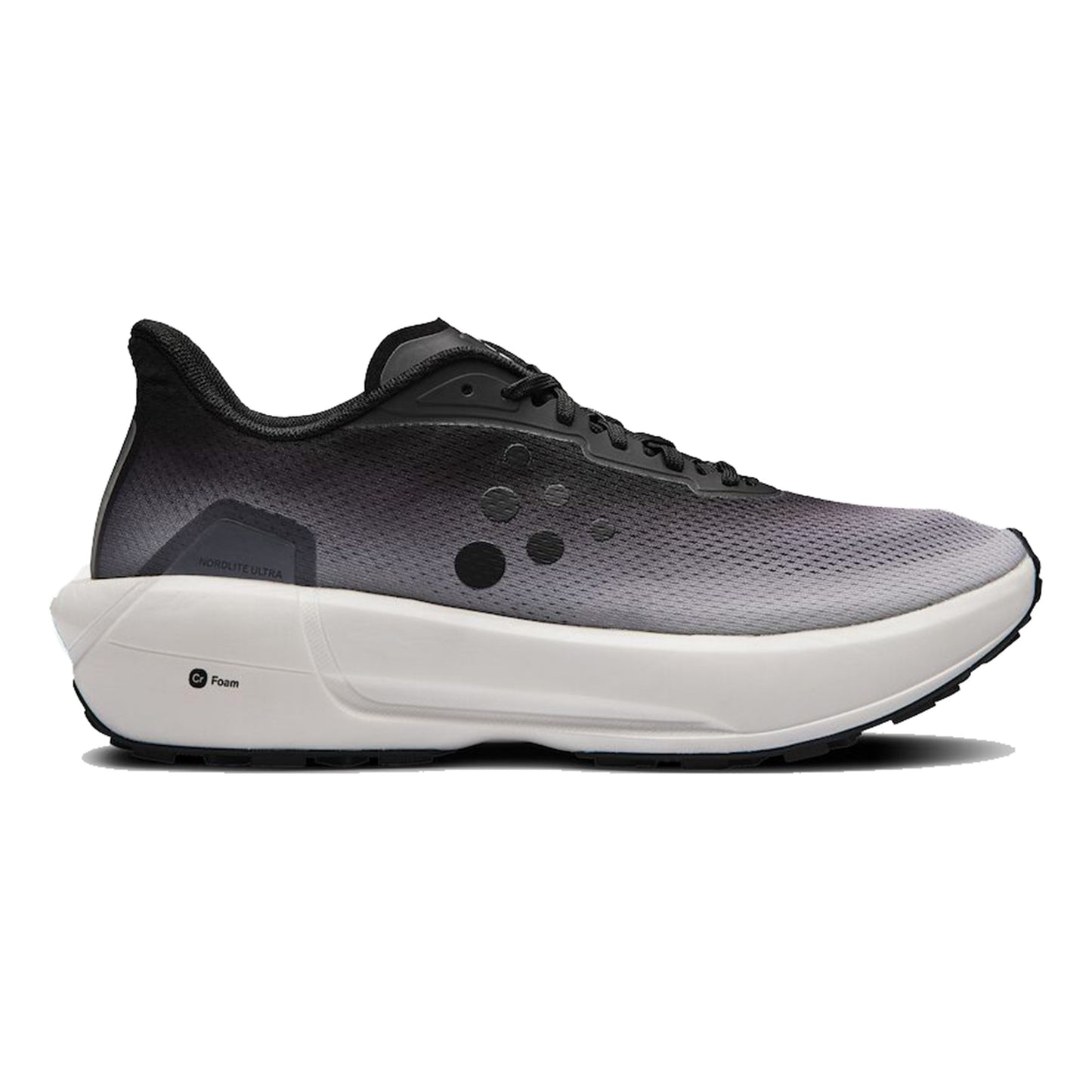 Craft Nordlite Ultra Neutral Running Shoe Men-Black