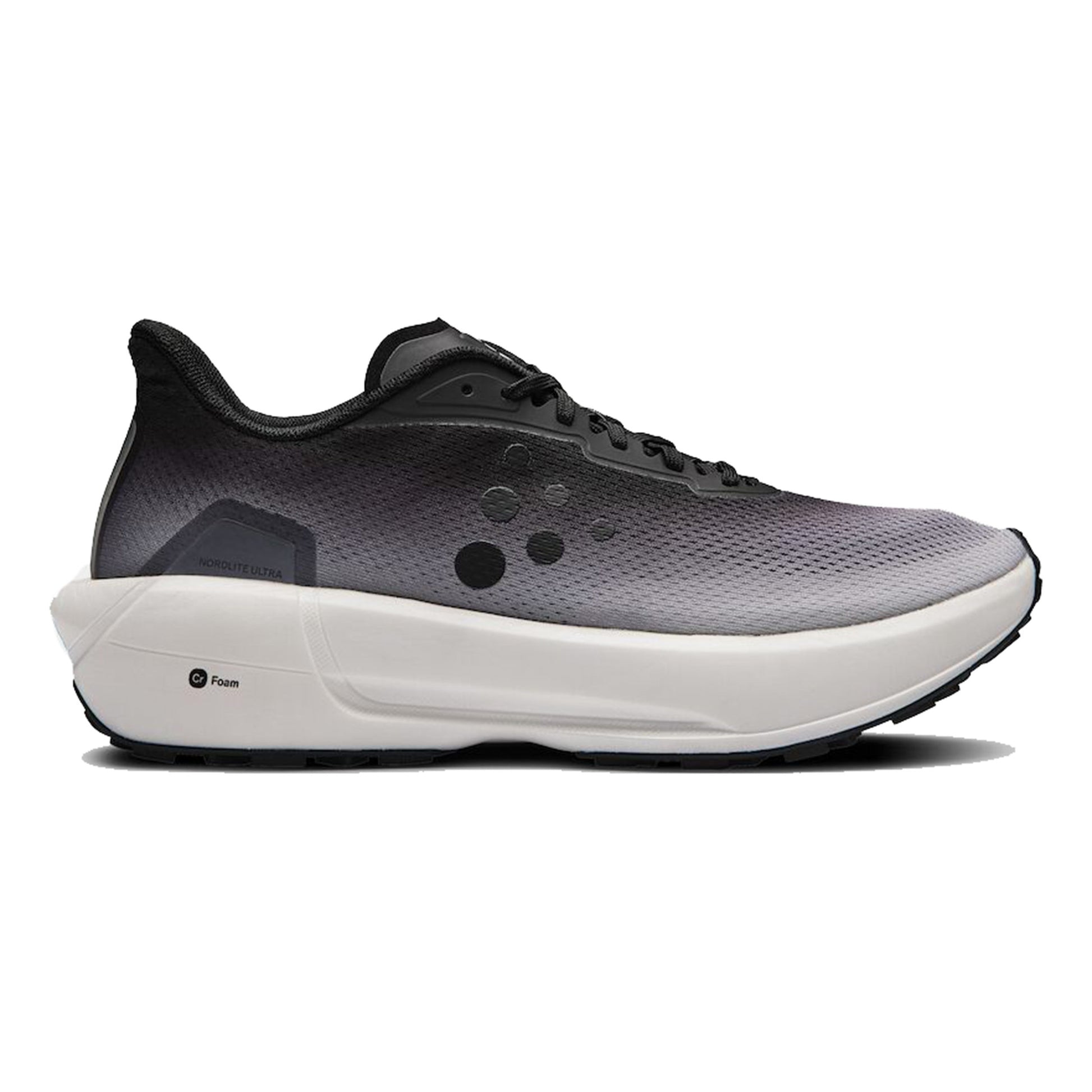 Craft Nordlite Ultra Neutral Running Shoe Men-Black
