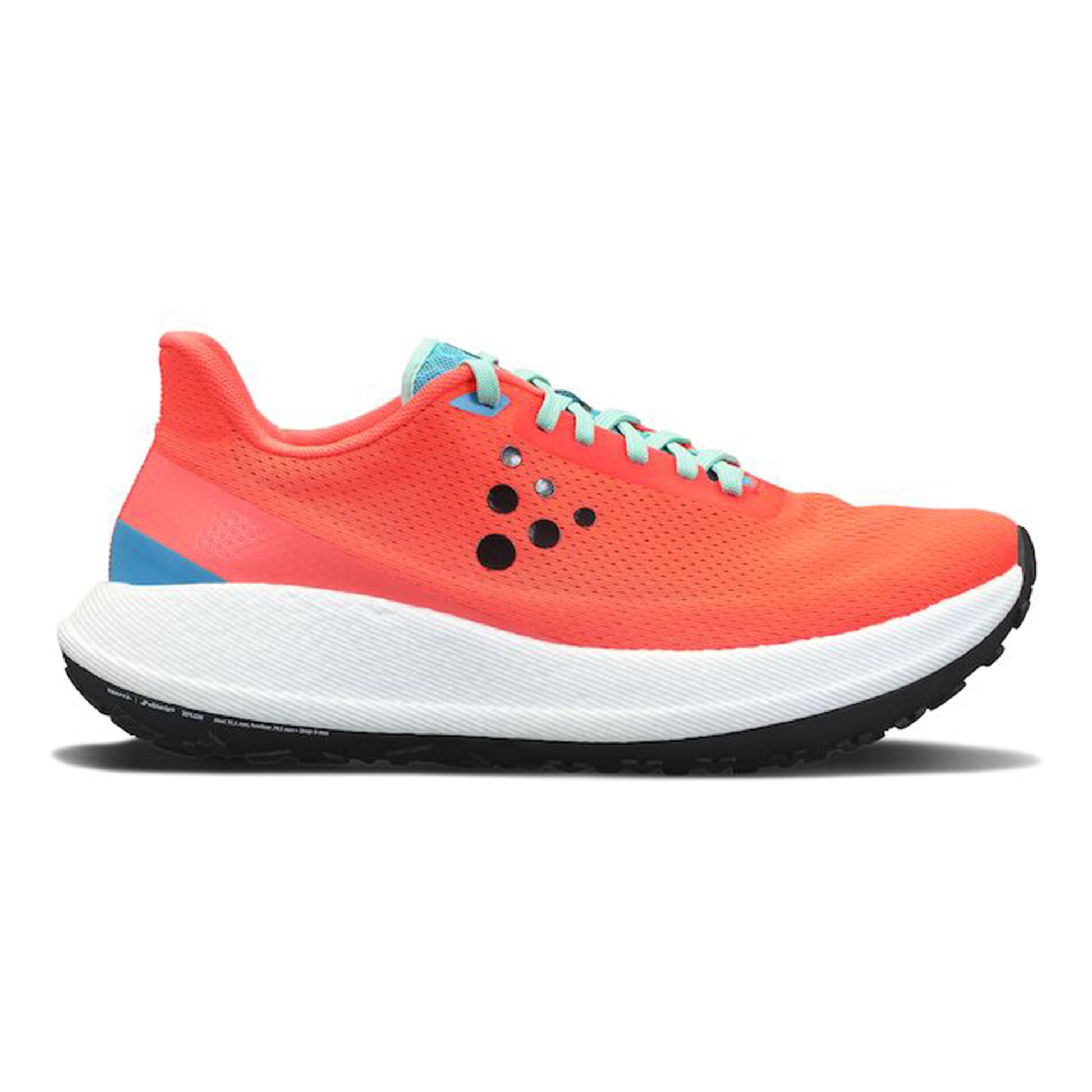 Craft Xplor Hybrid Trailschuh Damen - koralle,