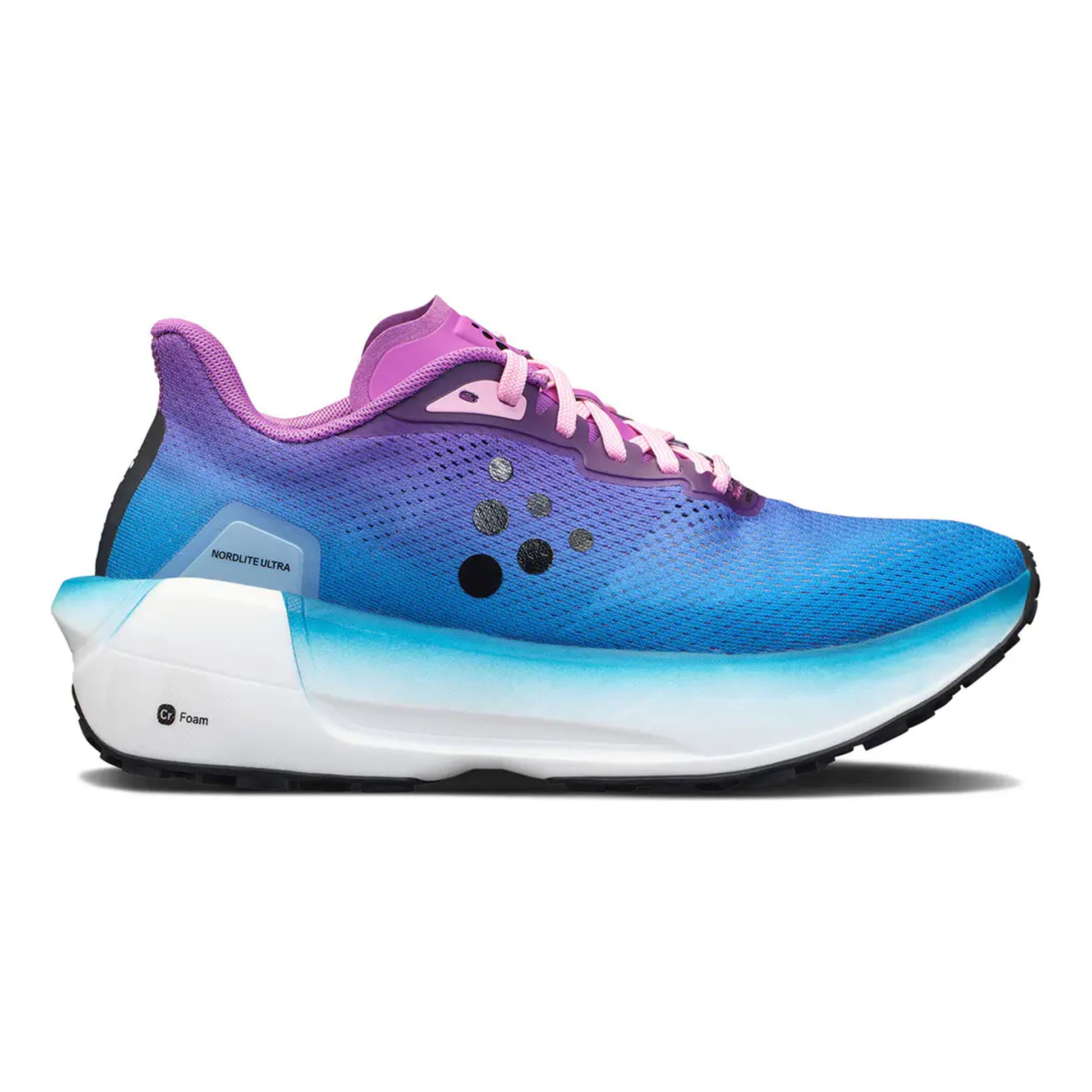 Craft Nordlite Ultra Neutralschuh Damen - hellblau, lila