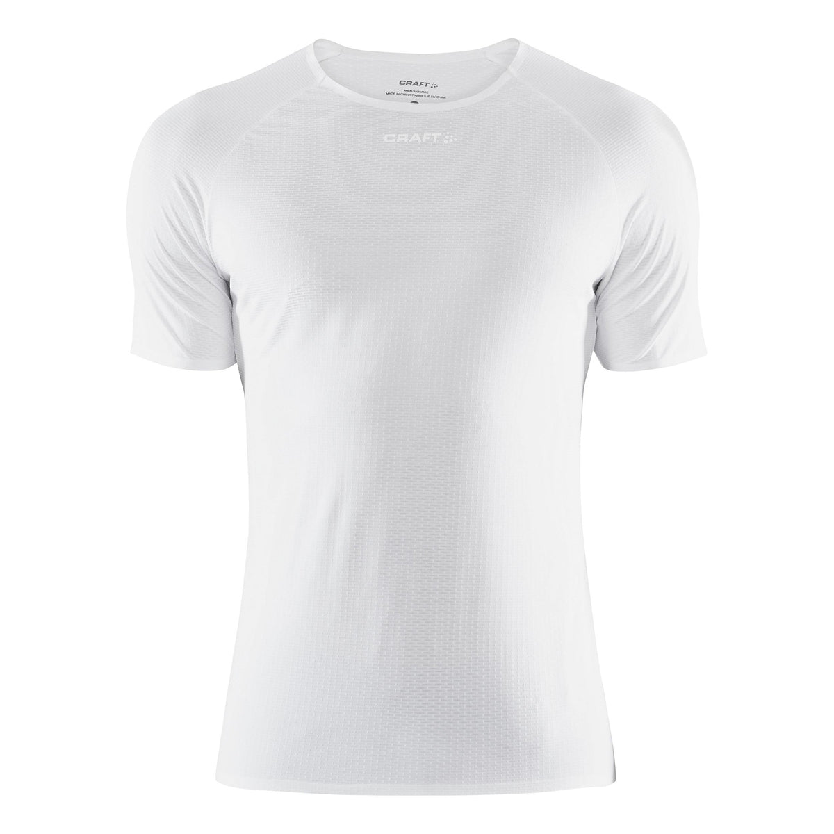 Craft Pro Dry Nanoweight T-Shirt Men-White