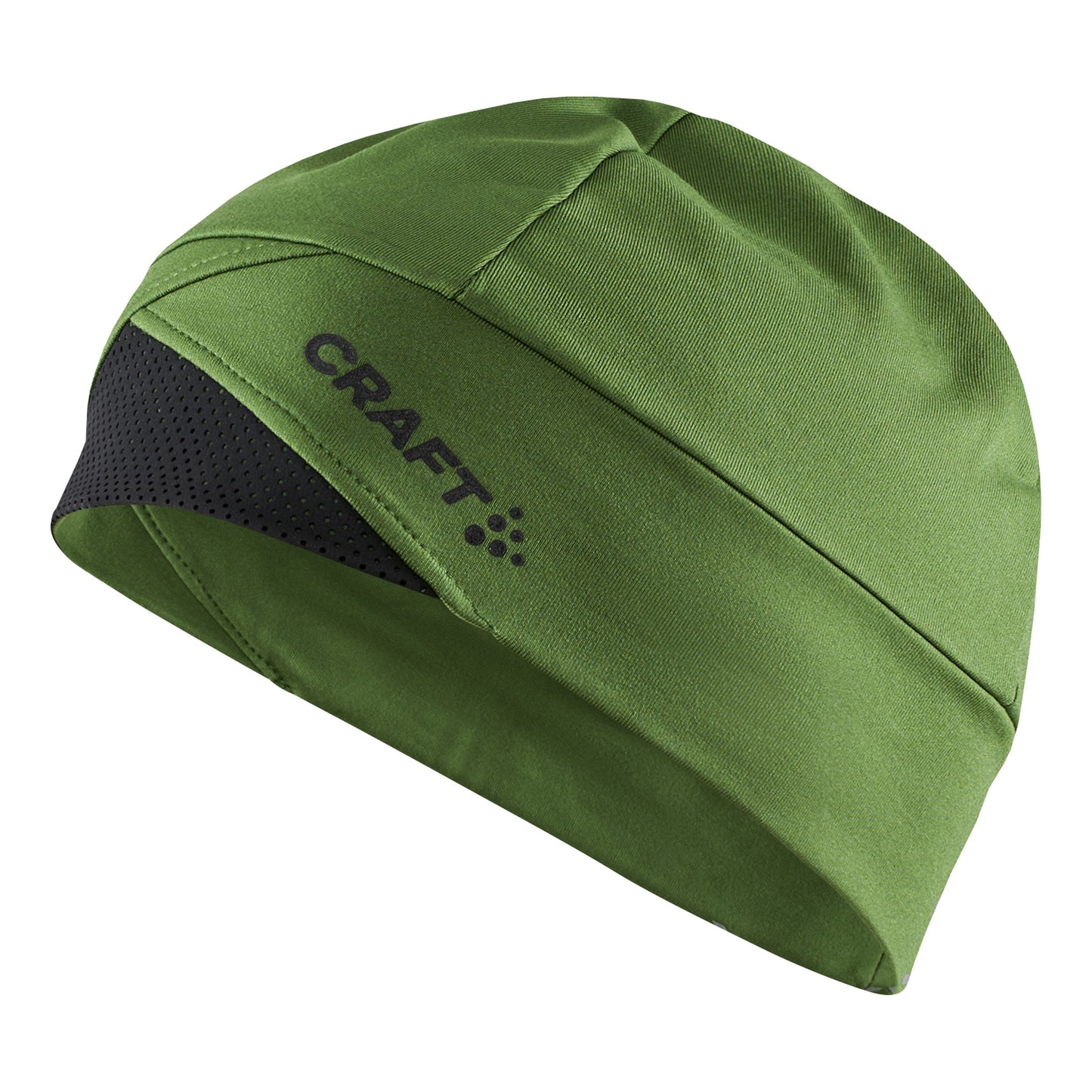 Craft ADV Lumen Fleece Beanie Unisex - green,