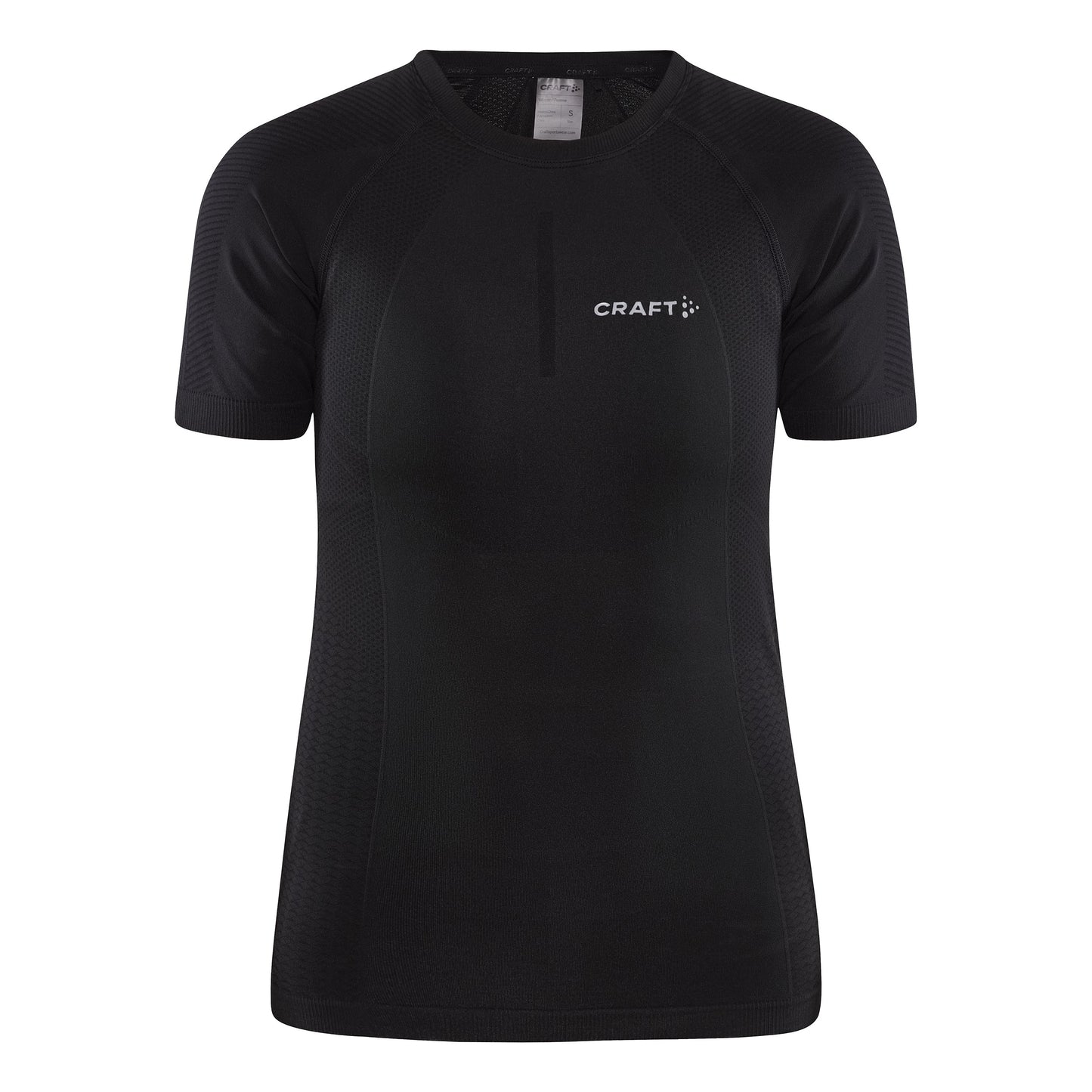 Craft Active Cool Intensity Laufshirt Damen - schwarz
