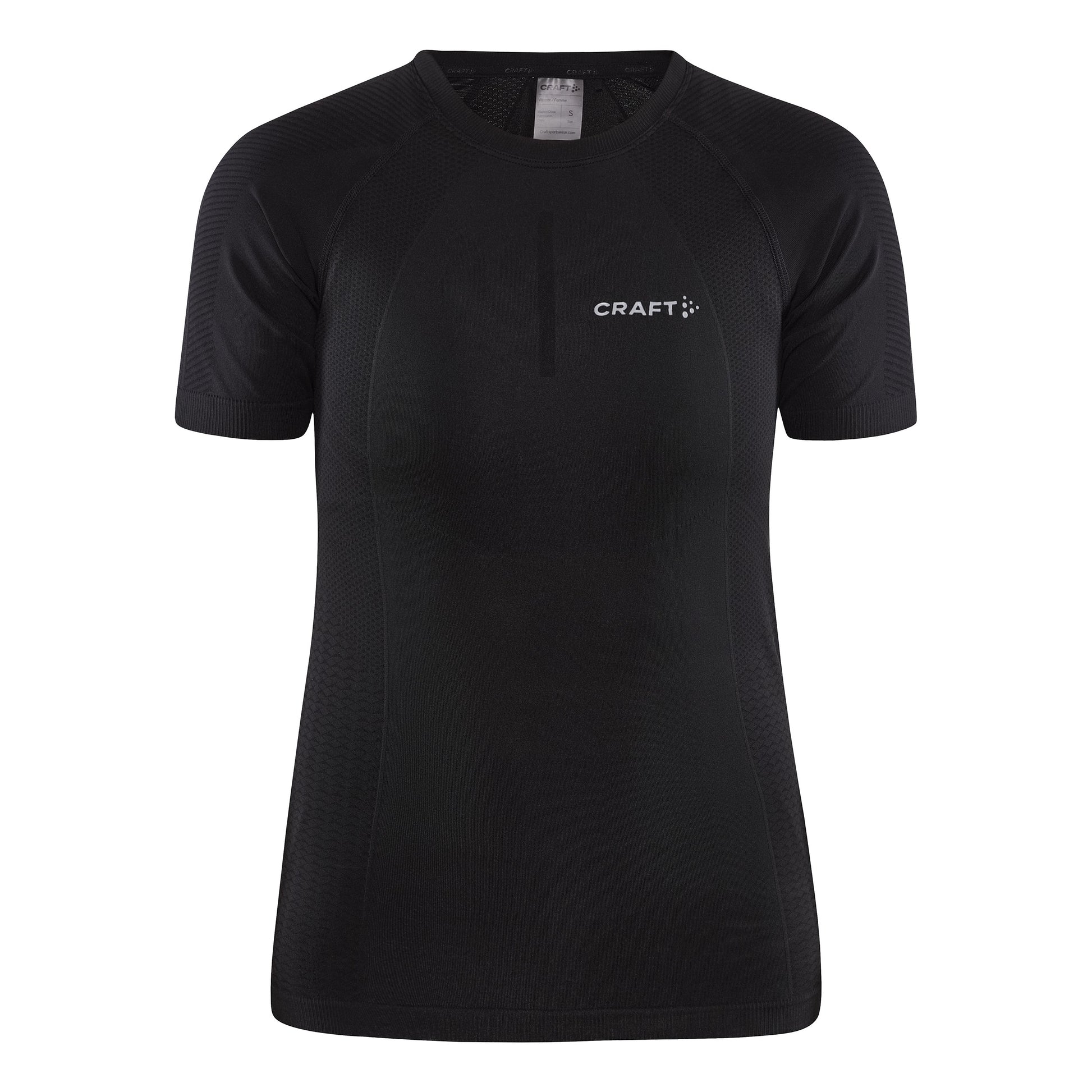Craft Active Cool Intensity Laufshirt Damen - schwarz